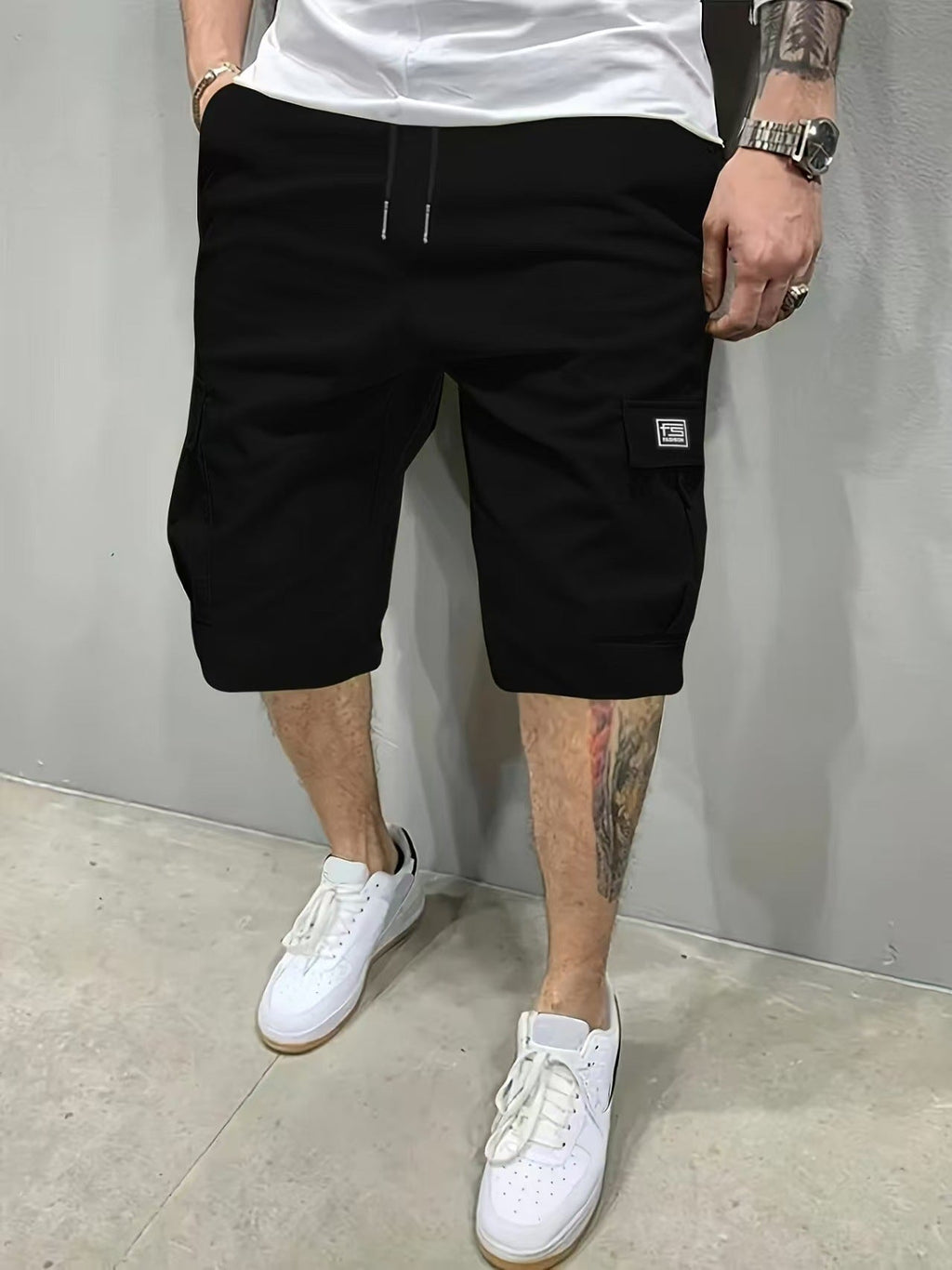 SUMMERFIELD | Men’s Cargo Shorts