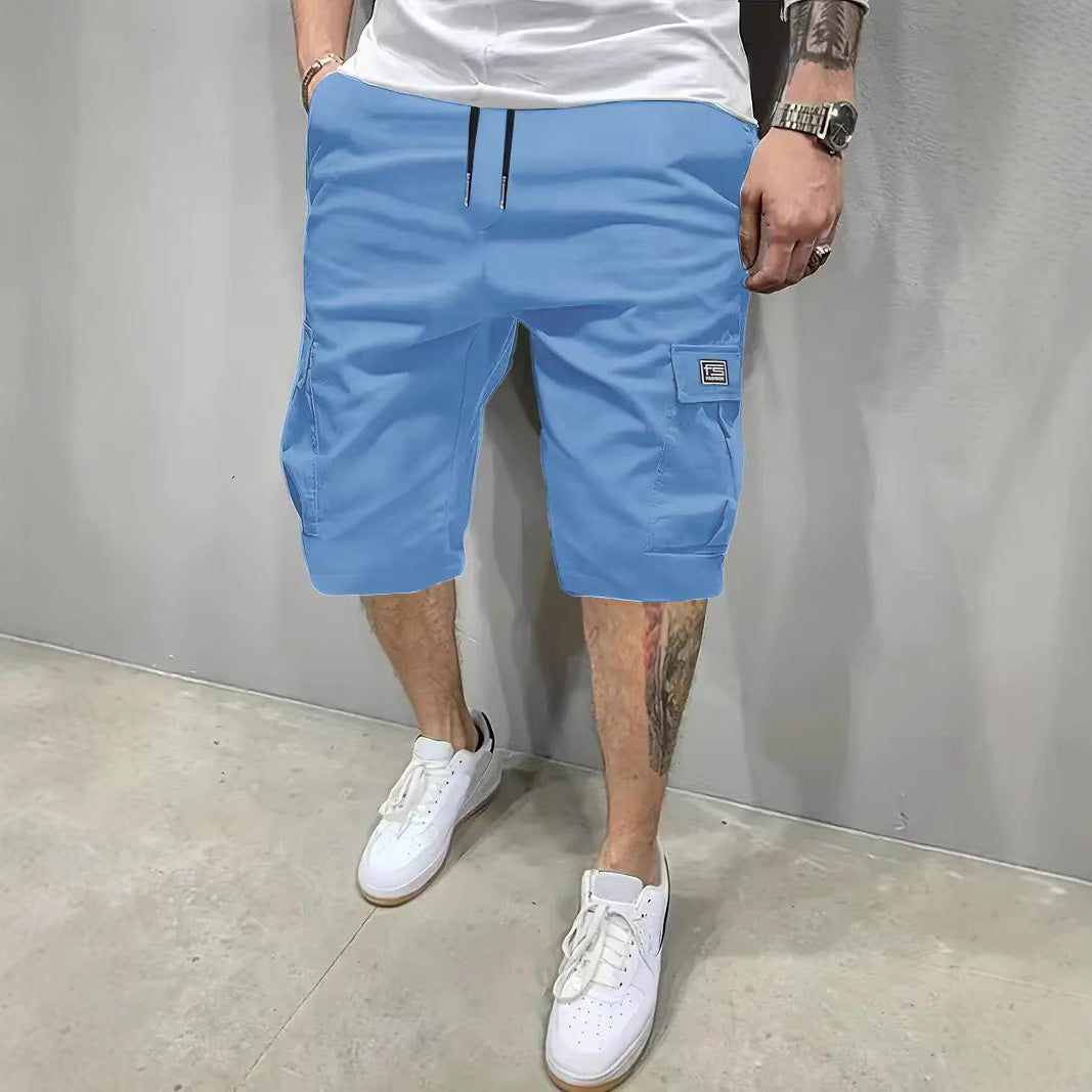 SUMMERFIELD | Men’s Cargo Shorts