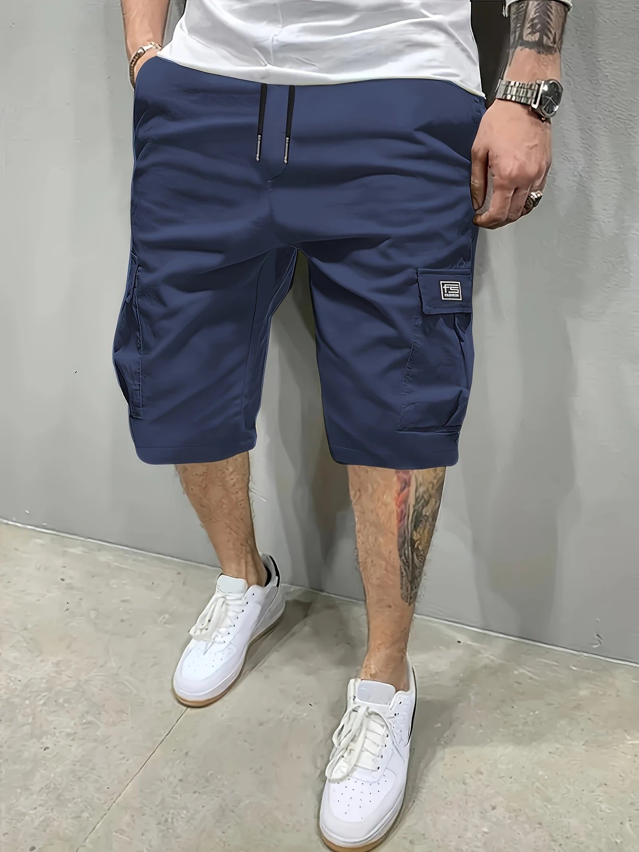 SUMMERFIELD | Men’s Cargo Shorts