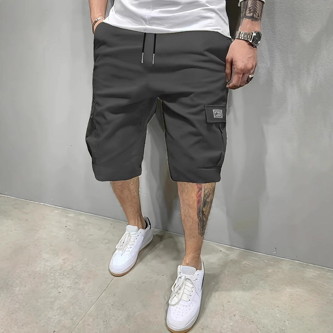 SUMMERFIELD | Men’s Cargo Shorts