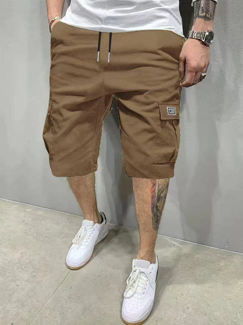 SUMMERFIELD | Men’s Cargo Shorts