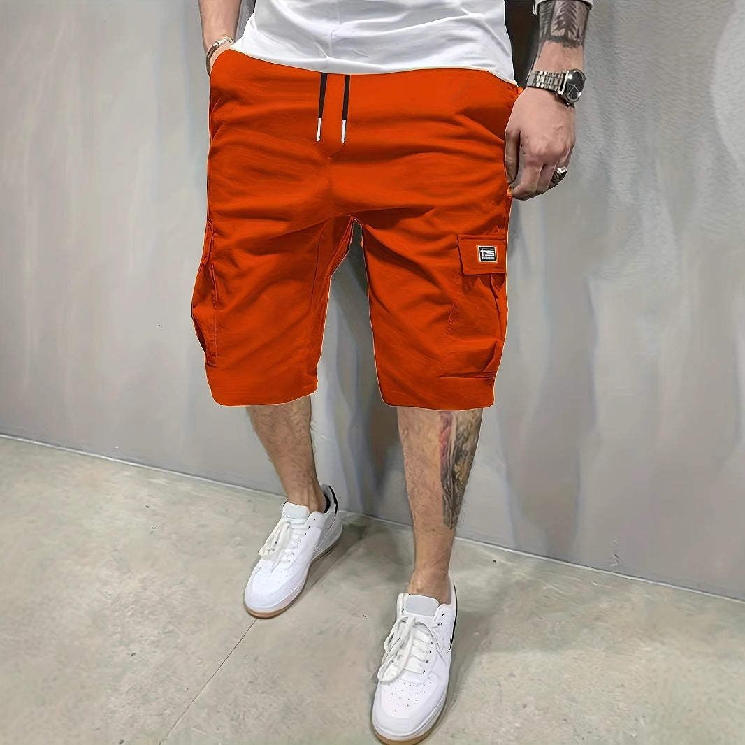 SUMMERFIELD | Men’s Cargo Shorts