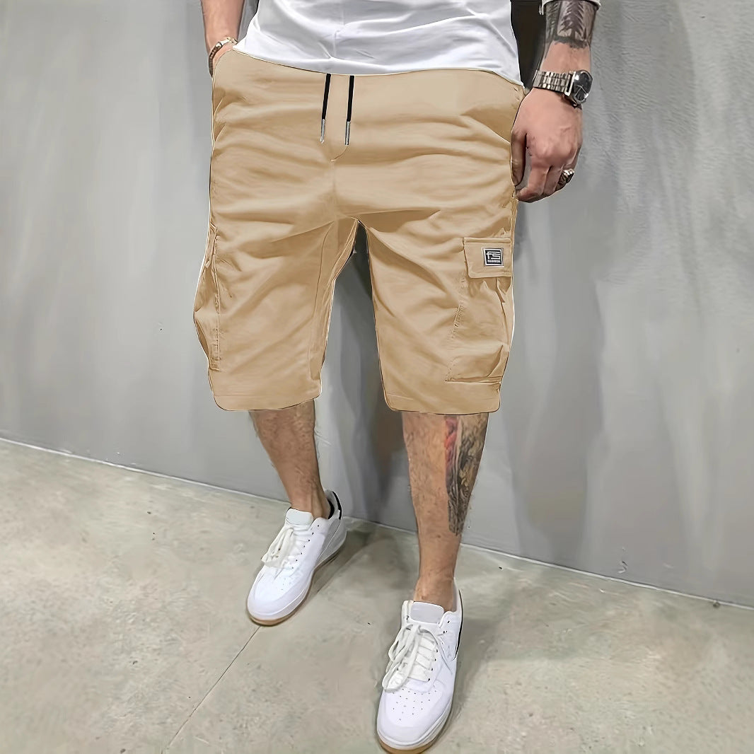 SUMMERFIELD | Men’s Cargo Shorts