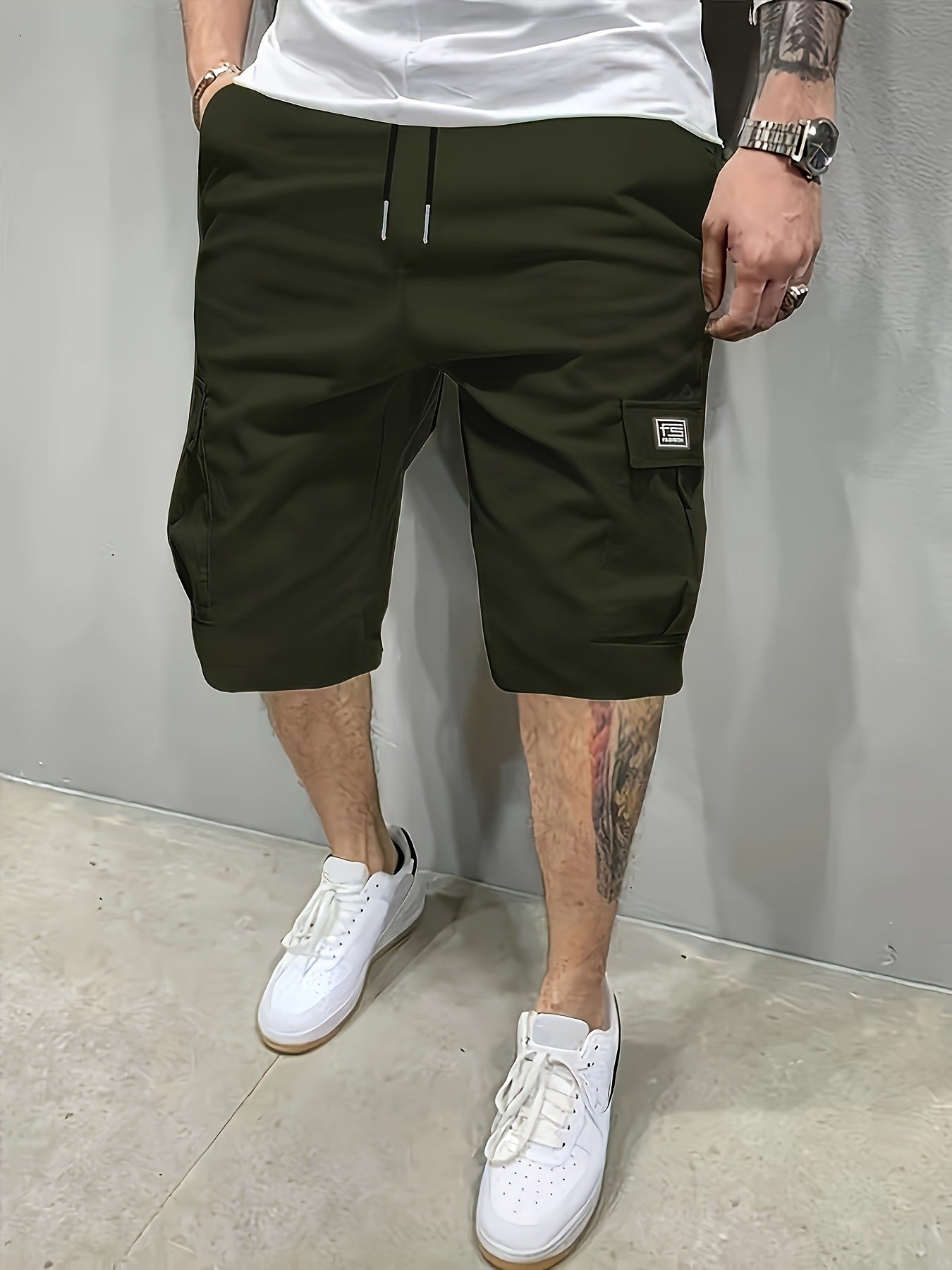 SUMMERFIELD | Men’s Cargo Shorts
