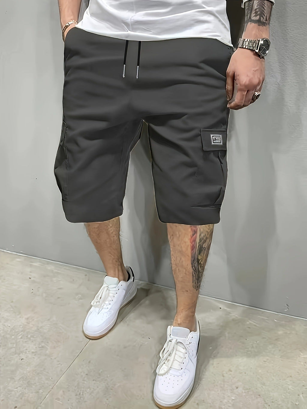 SUMMERFIELD | Men’s Cargo Shorts