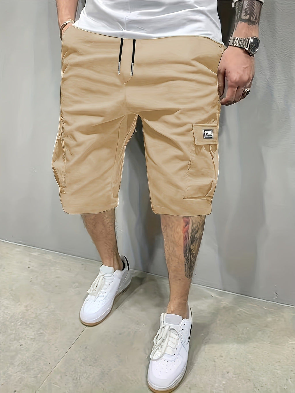 SUMMERFIELD | Men’s Cargo Shorts